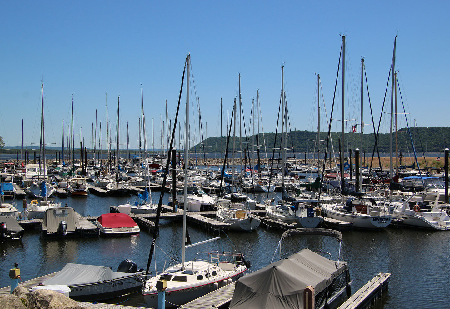 Pepin Marina